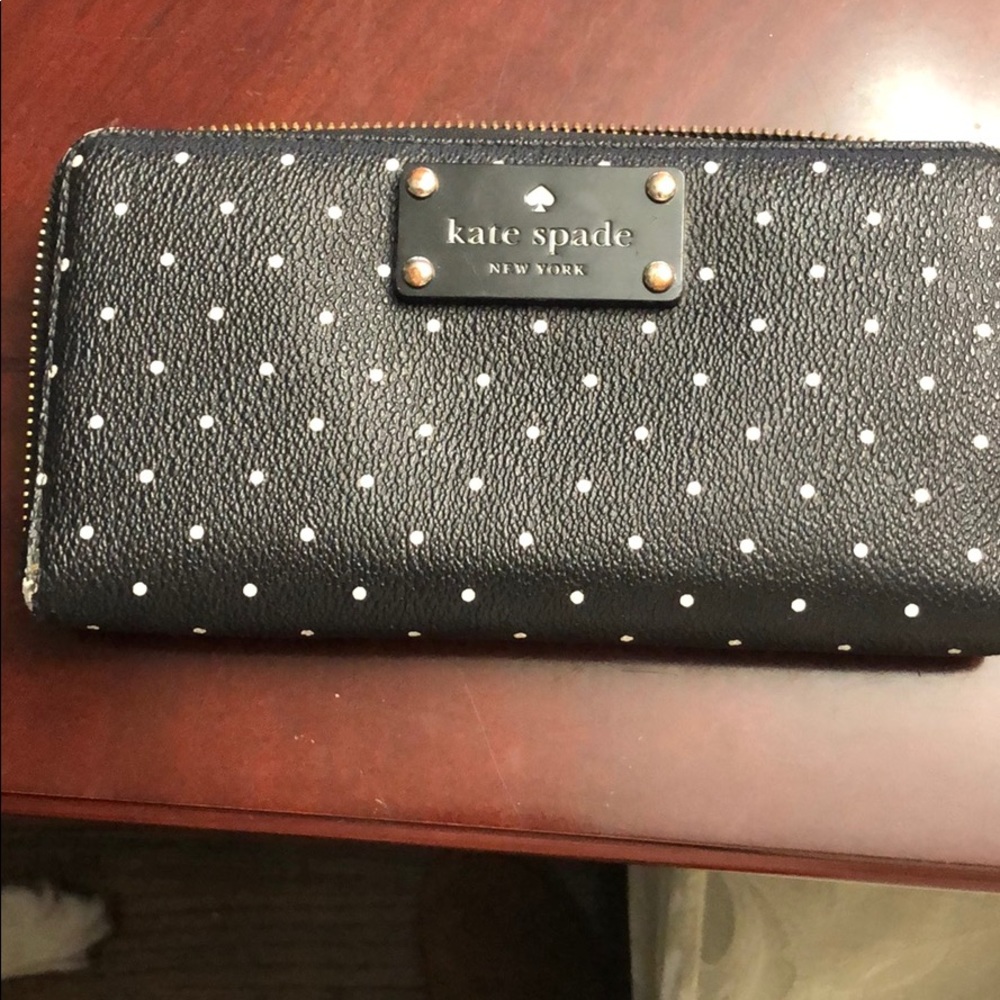 Kate spade wallet